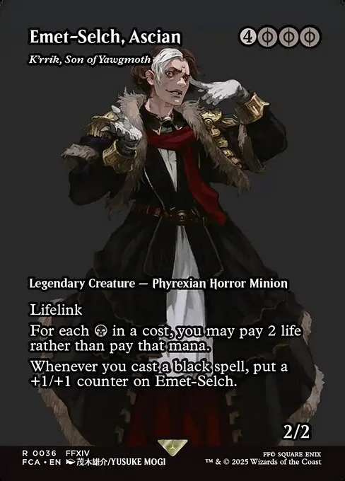 Final Fantasy XIV Cards // Moxfield — MTG Deck Builder