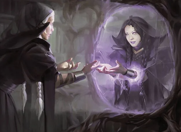 Beseech the Mirror 拡張 Beseech the Mirror | Wilds of Eldraine Variants | Standard