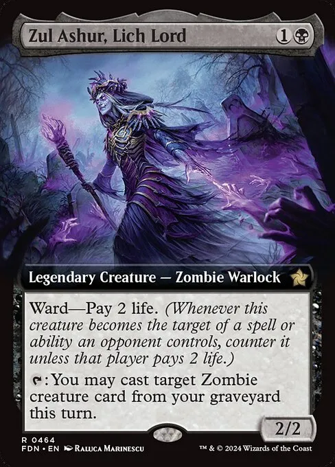 zombie card draw mtg Stir the Sands