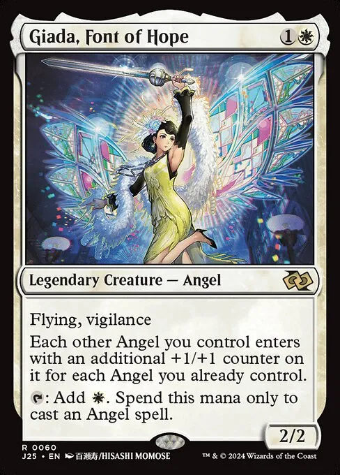 Budget Angels // Commander (Giada, Font of Hope) deck list mtg // Moxfield MTG Deck Builder Budget Angels // Commander (Giada, Font of Hope) deck list mtg // Moxfield MTG Deck Builder