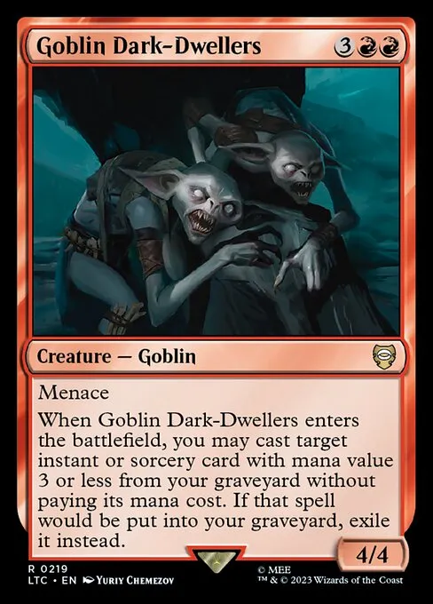 mtg rat deck commander Rats Commander Deck - Marrow-Gnawer - Bloomburrow - EDH main image 1