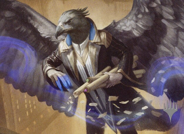 ledger shredder // Standard deck list mtg // Moxfield — MTG