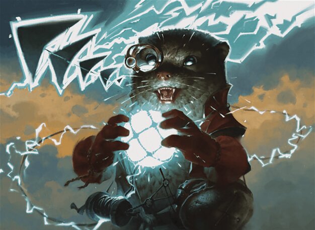 カジュアル EDH カジュアルEDHデッキ紹介・麻痺海溝のシャレー/Sharae of Numbing