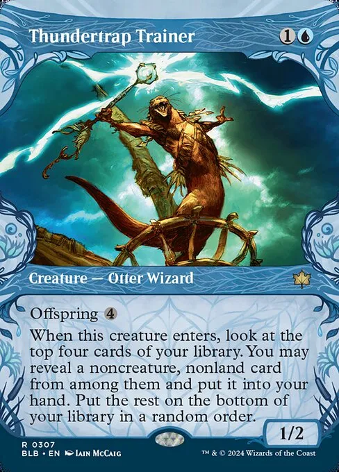 Landless Belcher // Modern deck list mtg // Moxfield — MTG Deck