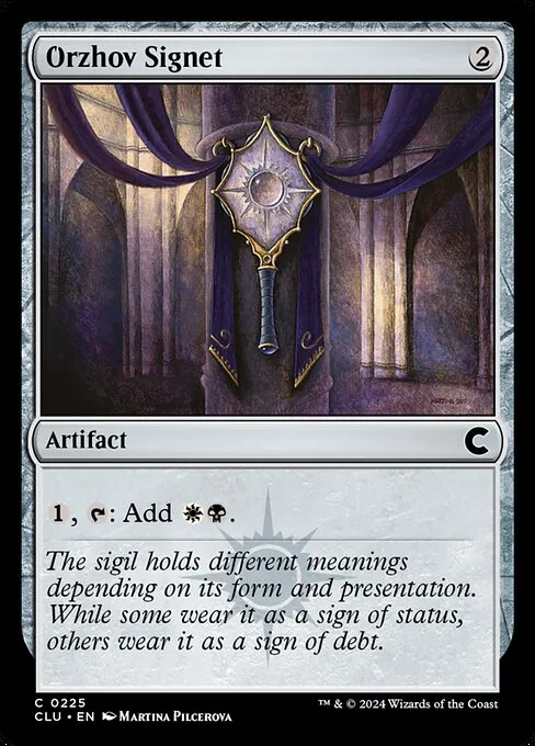 Explore Ravnica: Clue Edition // Moxfield  MTG Deck Builder