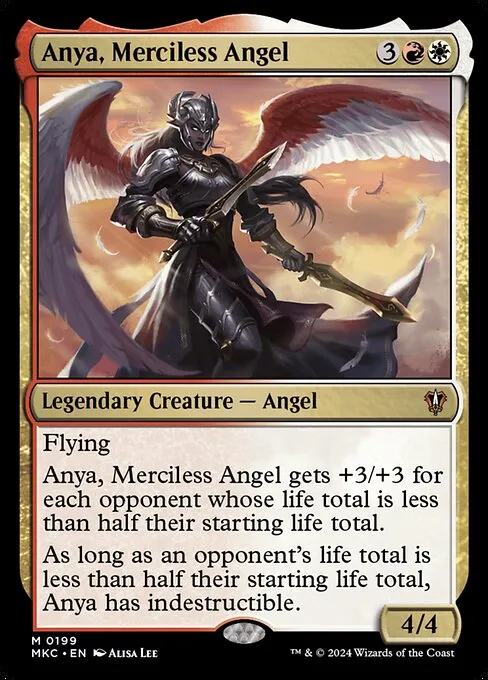 Legendary Angels // Commander (Dihada, Binder of Wills) deck list mtg //  Moxfield  MTG Deck Builder
