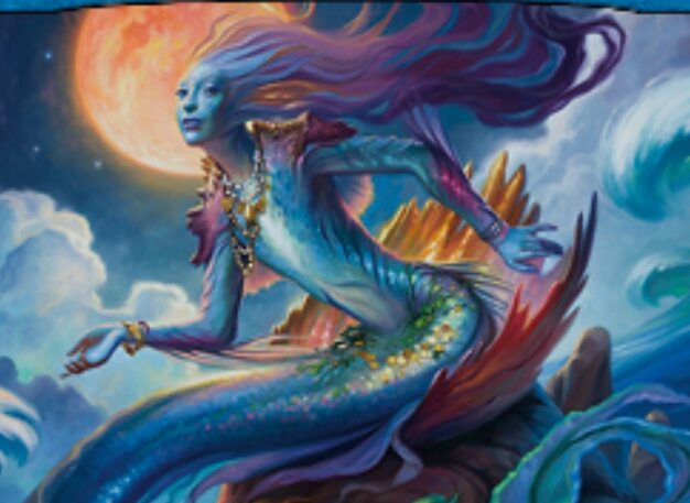Mono Blue Merfolk - Commander (Svyelun of Sea and Sky) | Moxfield