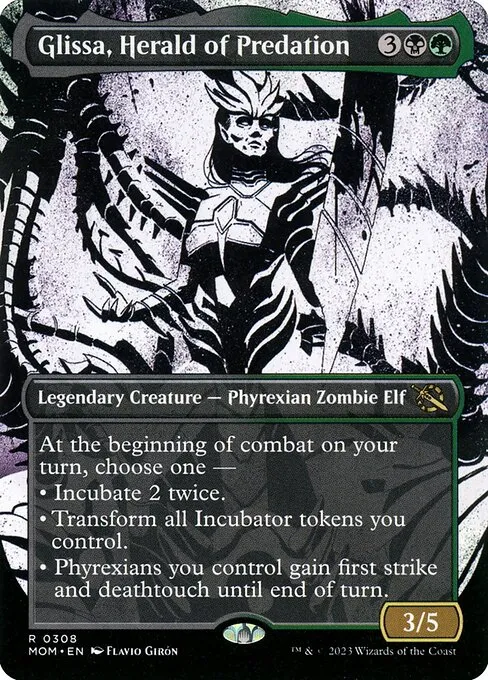 Xenomorph Incubate // Commander (Glissa, Herald of Predation) deck list mtg // Moxfield MTG Deck Builder Xenomorph Incubate // Commander (Glissa, Herald of Predation) deck list mtg // Moxfield MTG Deck Builder