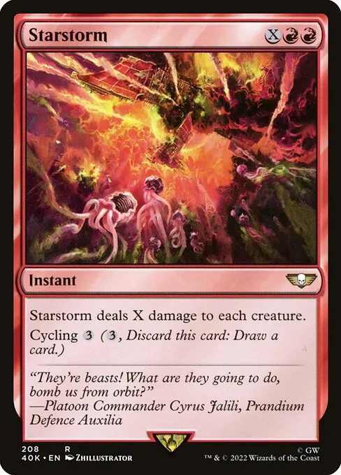The Swarmlord (40K) // Commander (The Swarmlord) deck list mtg // Moxfield   MTG Deck Builder