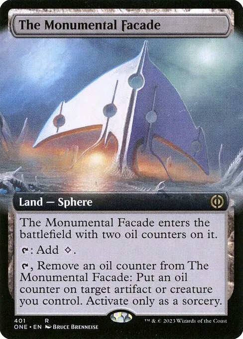 oil counter cards mtg 5X Dice: Great for Phyrexian Oil Counters Compatible with Magic: The Gathering : Toys & Games Put an additional counter of that kind on that permanent. Ichormoon Gauntlet (#348) (oil slick