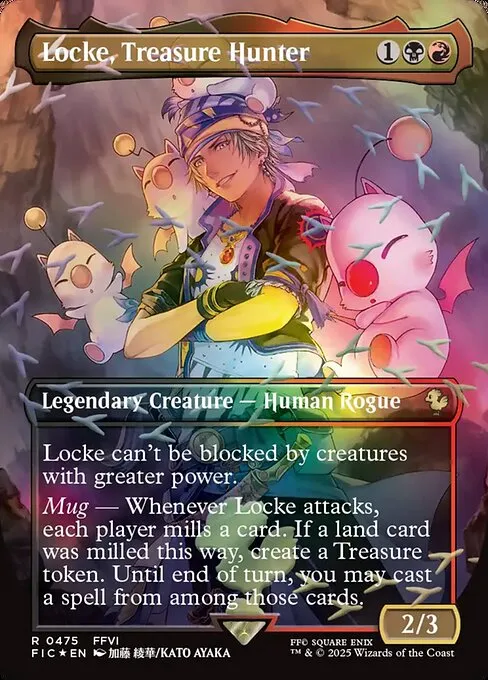 Terra, Herald of Hope Bracket 4 // Commander (Terra, Herald of