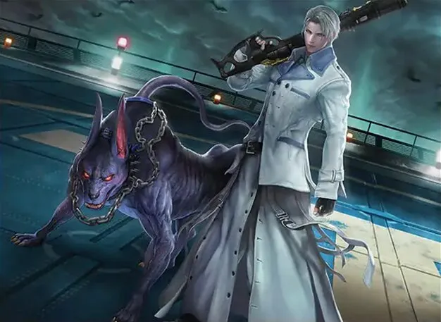 Rufus. // Commander (Rufus Shinra) deck list mtg // Moxfield — MTG