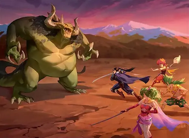 Final Fantasy VI Cards // Moxfield — MTG Deck Builder