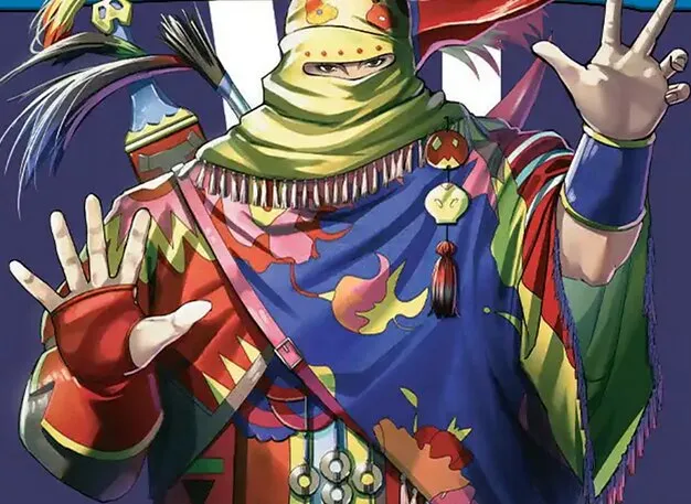 its does what? // Commander (Gogo, Master of Mimicry) deck list
