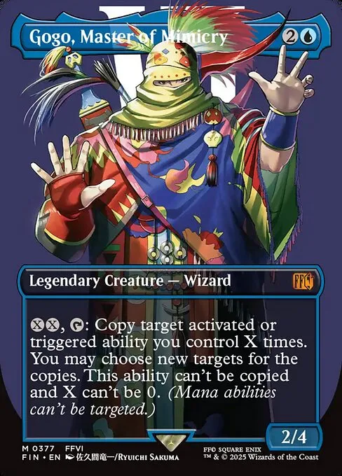 Explore Final Fantasy // Moxfield  MTG Deck Builder