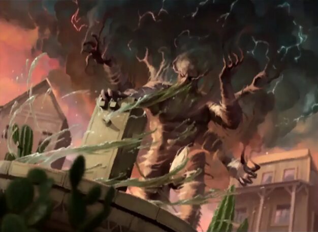 Sandlord Sandlord - Brawl (Sandman, Shifting Scoundrel) | Moxfield
