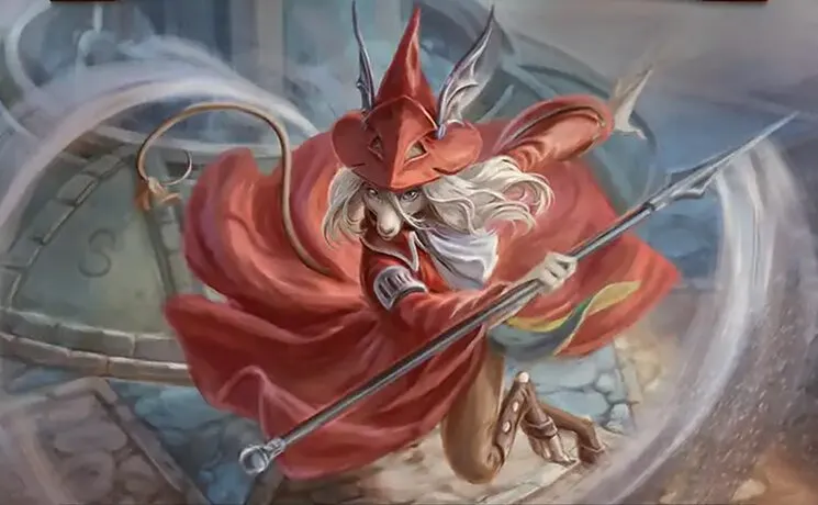freya crescent mtg card Magic The Gathering - Universes Beyond - Final Fantasy 1 Toughness Freya Crescent FIN |