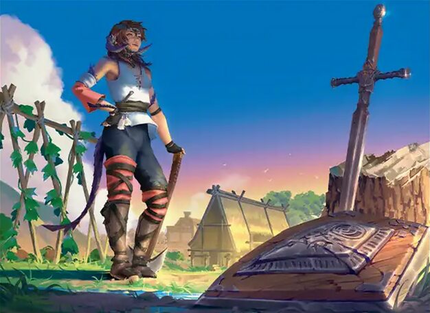 jodah mtg final fantasy Warrior of Light You may cast that card without paying its mana cost The Final Fantasy // Commander