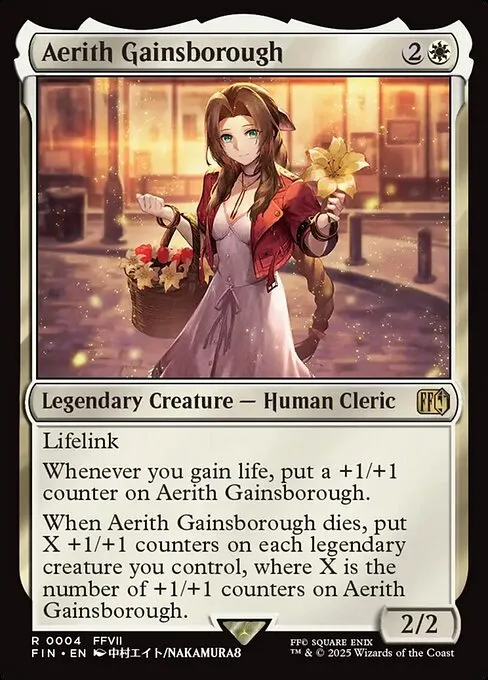 hope (only FF cards) // Commander (Hope Estheim) deck list mtg // Moxfield   MTG Deck Builder