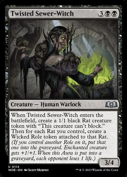 mtg standard rat cards Marrow-Gnawer Rat Tribal Tokens Magic MTG Commander Deck – CommanderComplete main image 0