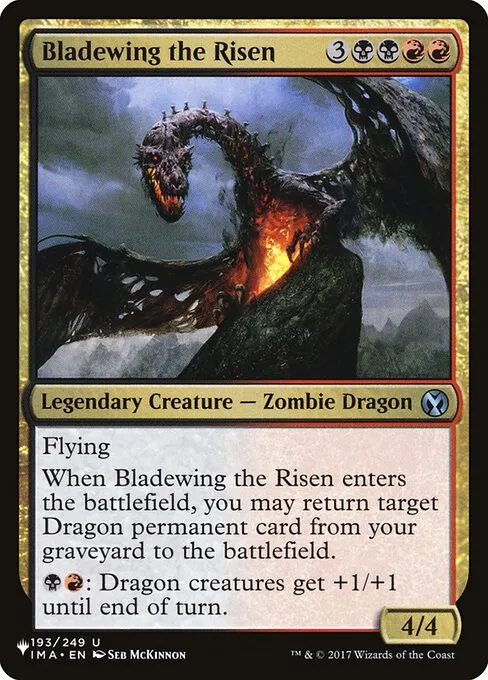 EVERY DRAGON and DRAGON RELATED CARD RANKED // Moxfield  MTG Deck Builder