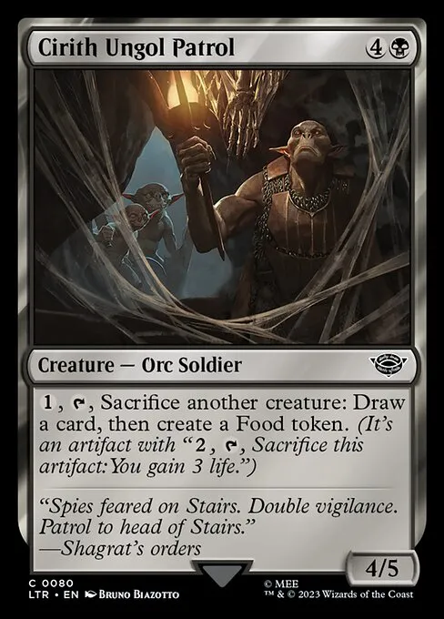 kaldheim mtg card list Amazon.com: MTG Decks & More Compatible with Magic The Gathering: Elite Food  Token Deck - Black Green - Modern Legal - Custom Built - Magic The Gathering  - MTG main image 0