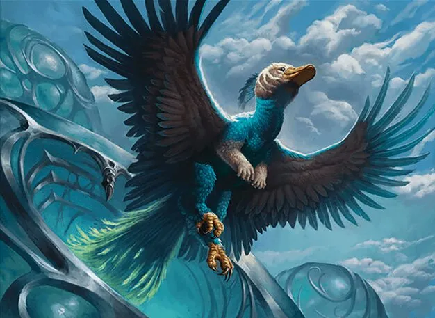 Mono-Blue Devotion // Pioneer deck list mtg // Moxfield — MTG Deck