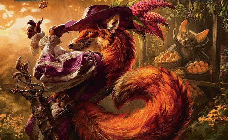 mtg fox deck commander Fox // Commander (Mr. Foxglove) deck list mtg // Moxfield — MTG Deck Builder