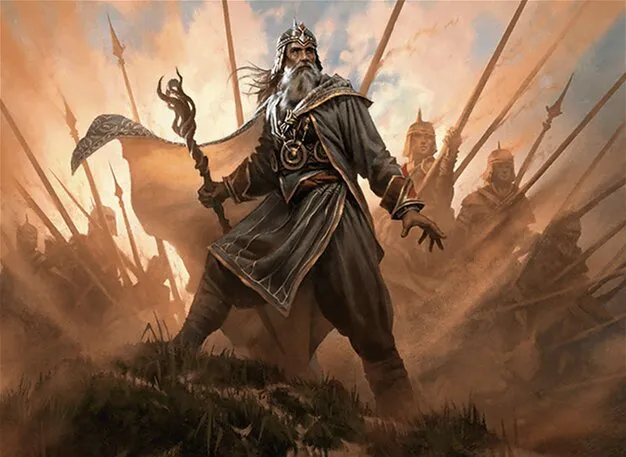 Primer] Just Deserts - Hazezon EDH // Commander (Hazezon, Shaper