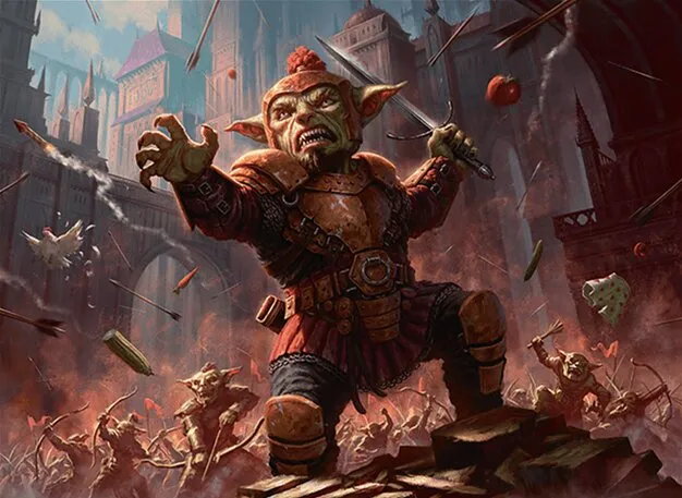 J25 - Goblins II // Package deck list mtg // Moxfield — MTG Deck