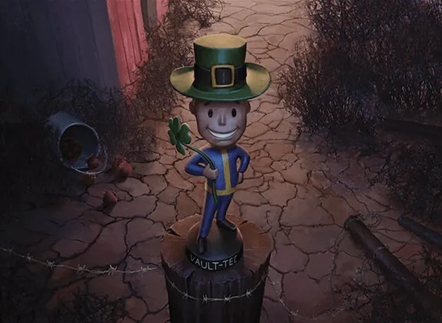 Fallout - Bobbleheads // Commander (Dr. Madison Li) deck list mtg //  Moxfield  MTG Deck Builder