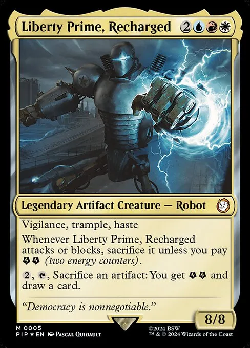 fallout mtg commander deck lists Mr. House, President and CEO DICE ROLLS TREASURE Fallout Magic MTG Cus   CommanderComplete