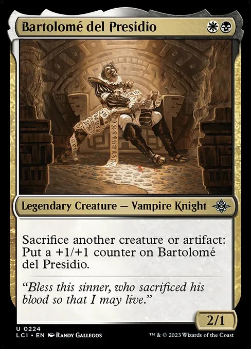 mtg blood rites commander deck list Magic: The Gathering The Lost Caverns of Ixalan Roar of the World is a majestic leader and father to cats across all planes of the Multiverse Blood Rites