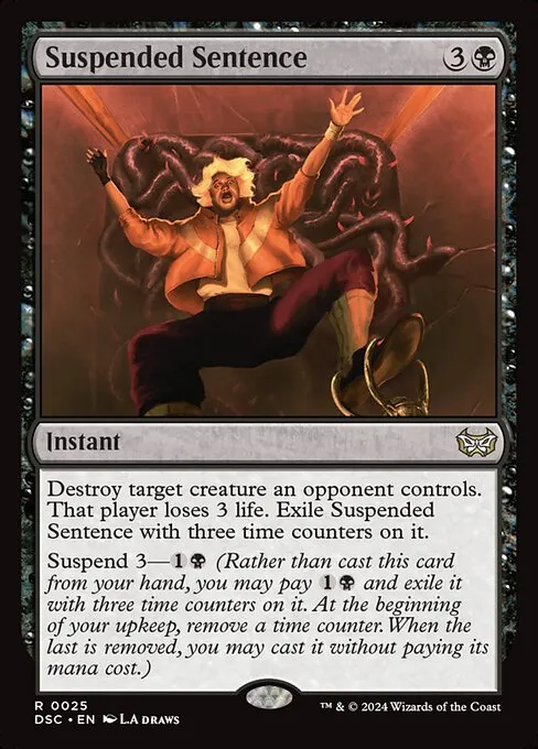 mtg endless punishment card list Endless Punishment Precon: Decklist & Spoilers