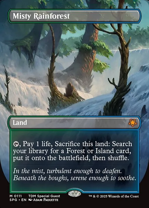 Fetch Lands // Commander deck list mtg // Moxfield  MTG Deck Builder