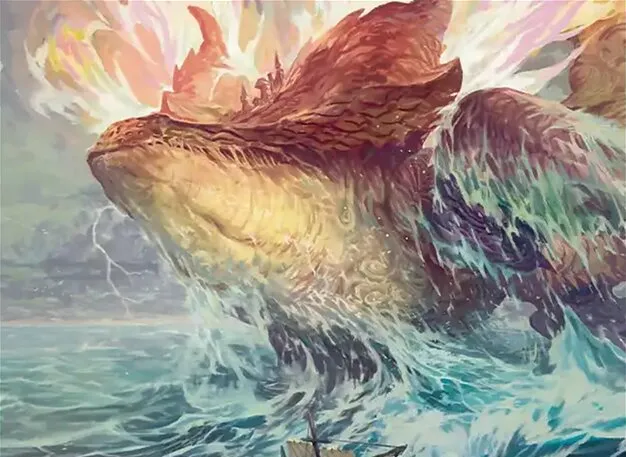 Sin, Devourer of Counters // Commander (Sin, Unending Cataclysm