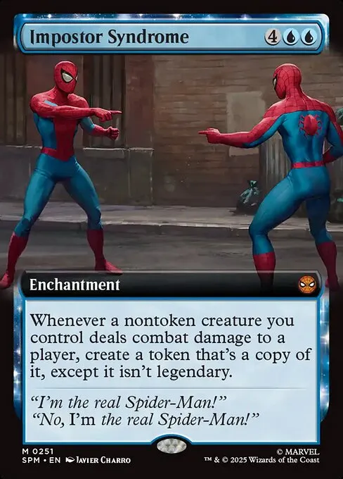 COSMIC SPIDERMAN // Commander (Cosmic Spider-Man) deck list mtg // Moxfield   MTG Deck Builder