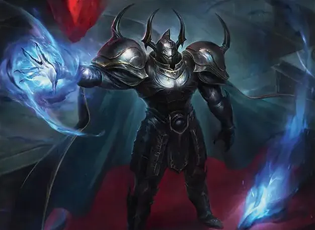 マジック：ザ・ギャザリング Golbez, Crystal Collector - MTG クリスタルを集める者、ゴルベーザ (Magic: The Gathering—FINAL