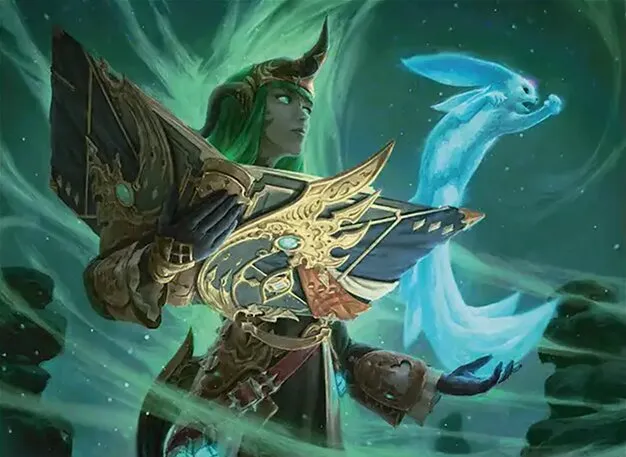 Naya Summoner FF Early Access // Standard deck list mtg