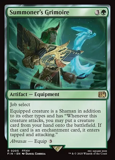 Literally every Final Fantasy XIV Card // Moxfield — MTG Deck Builder