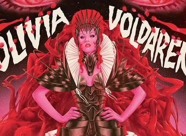 Olivia Vampire Queen // Commander (Olivia Voldaren) deck list mtg //  Moxfield  MTG Deck Builder
