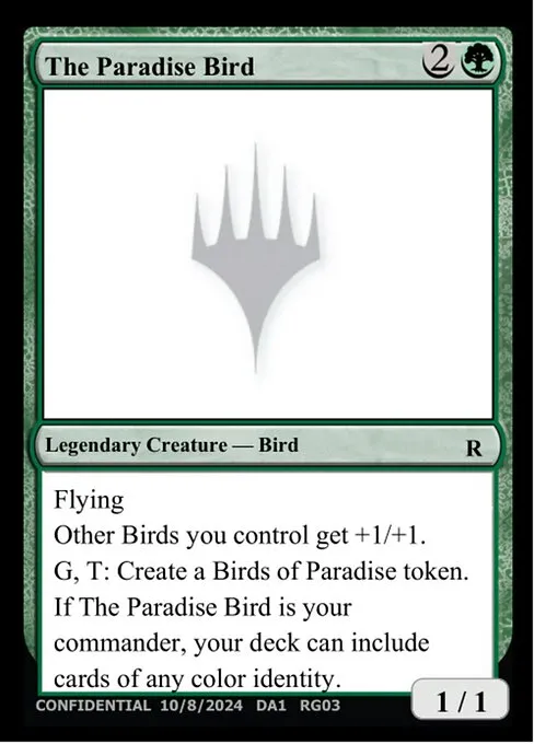 bounce cards mtg Kangee, Aerie Keeper main image 1