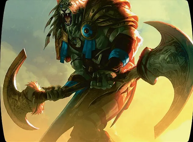 Ajani Foundations // Standard deck list mtg // Moxfield  MTG Deck Builder