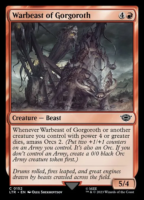 mtg planechase card list MTG Commander Goblin Deck EDH Deck Krenko, Mob Boss 100 Magic Cards –  Moonveil Games main image 0