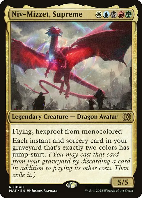 mtg wubrg cards Mana Cost: humanReadable.~[WUBRG], 38 cards