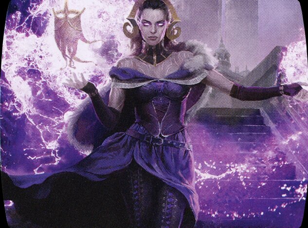 Liliana's Zombie Apocalypse // Oathbreaker (Liliana, the Last Hope