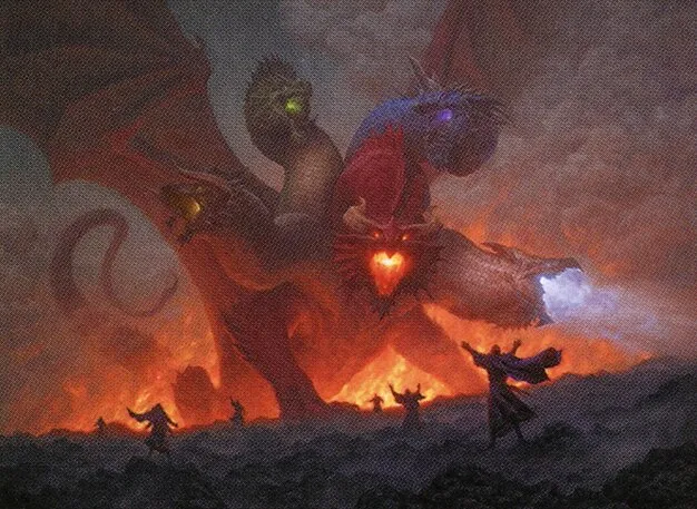 Tiamat ( 1 Turn / 15+ Creatyres / 2500+ Damage Tiamat ( 1 Turn / 15+ Creatyres / 2500+ Damage