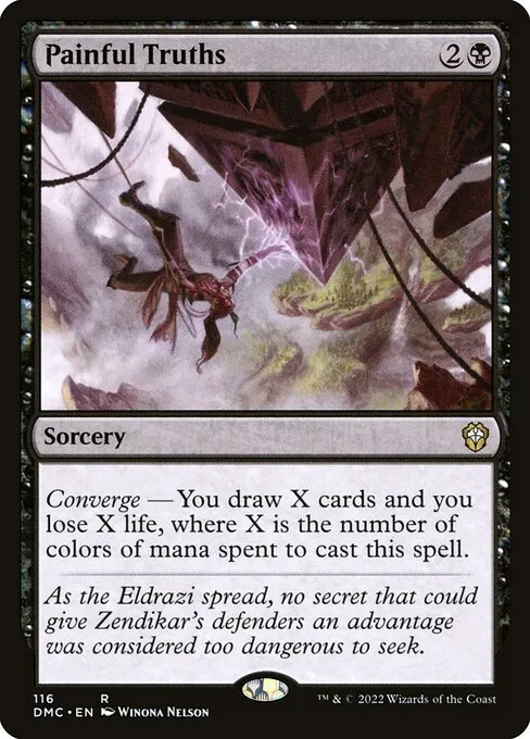 Painbow (Dominaria United Commander Precon Decklist) // Commander Precons  (Jared Carthalion) deck list mtg // Moxfield  MTG Deck Builder