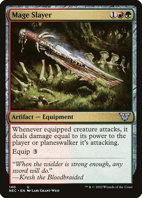 Wolverine, Best there is // Commander (Wolverine, Best There Is) deck list  mtg // Moxfield  MTG Deck Builder