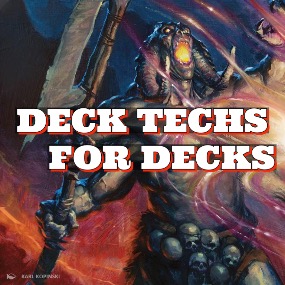 Deck Smeagol, Helpful Guide, Commander